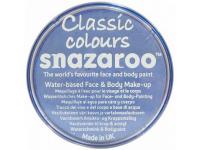 Snazaroo Краска для лица и тела 18 мл, бледно-голубой