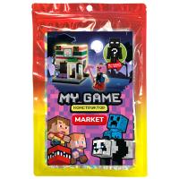 Набор для конструирования My Game, 100 деталей