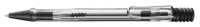 Ручка шариковая Lamy 212 vista, Прозрачный, M16
