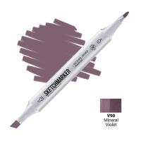 SKETCHMARKER (2 :   , 389 )( : Mineral Violet ( 