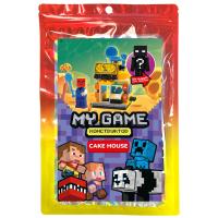 Набор для конструирования My Game, 101 деталей
