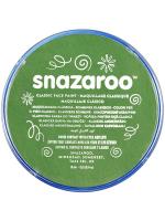 Snazaroo Краска для лица и тела 18 мл, травяной зеленый