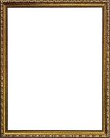 Рамка для картин и мозаики 40х50 см. S 3423-GD(4050)