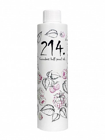 214 Ink   Crimson pink 200