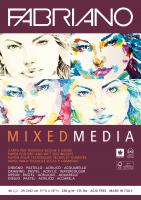  Mixed Media 250/. 21x29,7  40   1 