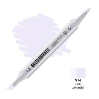 SKETCHMARKER (2 :  ,), :Sea Lavender ( ), : SM-V014