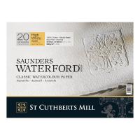    Saunders Waterford Rough Block High White  300 g/m? 410x310mm  (20 )