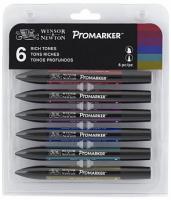 Winsor&Newton     Pro, 6 ,  