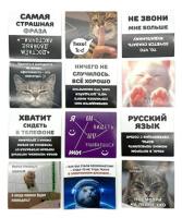 Наклейки   INTELLIGENT DF-5002 