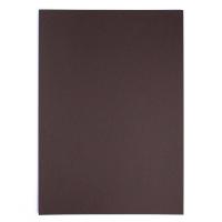 Бумага для пастели А3 в папке, коричневая, 270 г/м, 7 листов