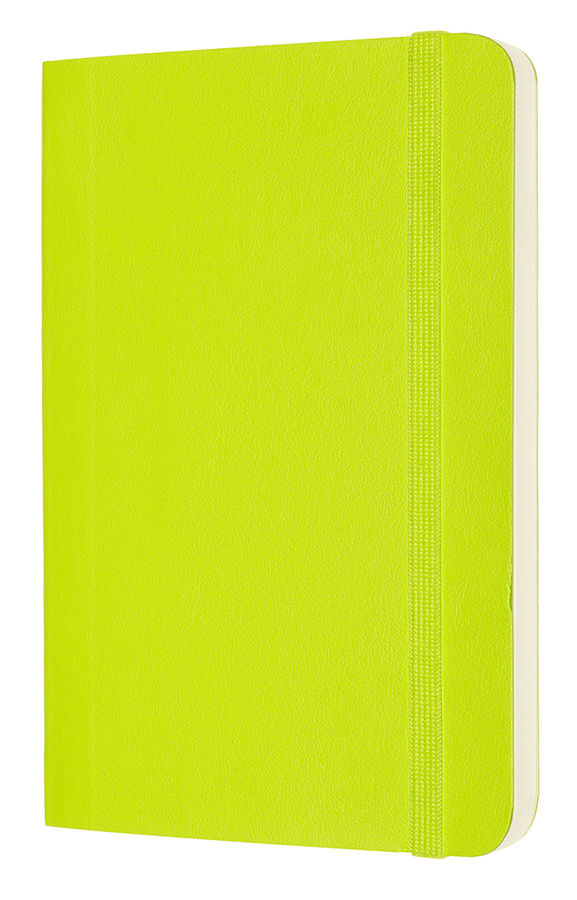  Moleskine CLASSIC SOFT Pocket 90x140 PU 192.    