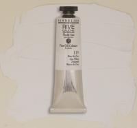 Масляная краска Sennelier «Rive Gauche», туба 40 мл, белила цинковые