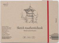  SM-LT Authenticbook Natural 100/2 24,5x18c 32    