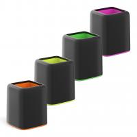 Подставка настольная пластиковая ErichKrause® Forte, Accent, ассорти из 4 цветов