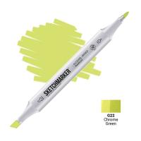 SKETCHMARKER (2 :  ,) : Chrome Green ( ), : SM-G022