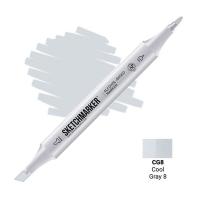 SKETCHMARKER (2 :   , 389 )(: Cool Gray 8 (  8))