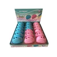  KEYROAD Pastel Glitter  2 ,  , , 18  