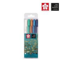    Gelly Roll Van Gogh Museum 5  