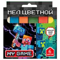   My Game, 6      