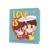  Love is... ( ) ISBN 978-5-00141-789-7 .30