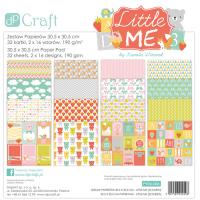   15,2  15,2  DP CRAFT PAPEROLOGY LITTLE ME 32 