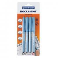   CENTROPEN,  4, Document,   0,1/0,3/0,5/0,7, , 2631/4PVC