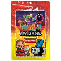 Набор для конструирования My Game, 137 деталей