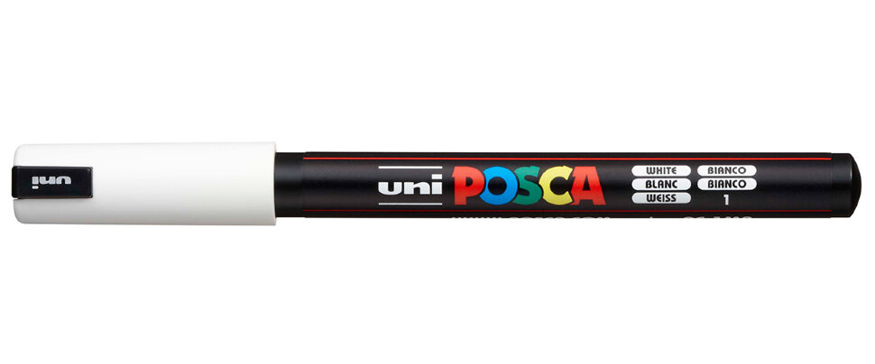  POSCA PC-1MR, , 0.7 ,   (  1)