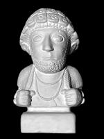 Хетский царь Суппилулиума I, гипс (арт.10-186)