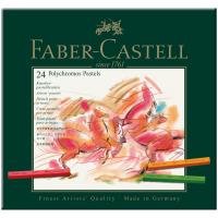  Faber-Castell Polychromos      24