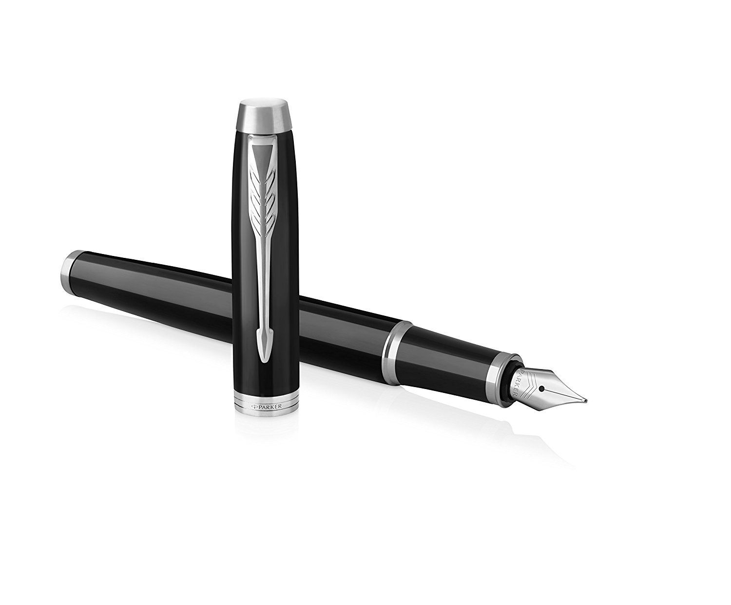   Parker IM Metal, F221, : Black CT,  : F