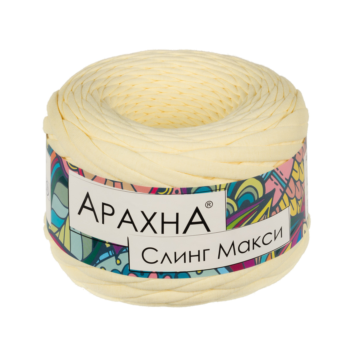 Пряжа ARACHNA 