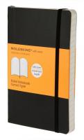  Moleskine CLASSIC SOFT Pocket 90x140 192.    