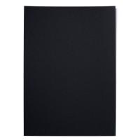 Бумага для пастели Малевичъ GrafArt, черная, 270 г/м, А3,
