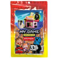 Набор для конструирования My Game, 104 деталей