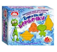 Дети АРТ.Набор Бурлящие бомбочки для ванны арт.да17001 