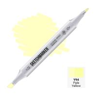 SKETCHMARKER (2 :  ,), :Pale Yellow ( ), : SM-Y094