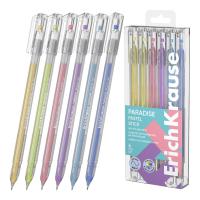   6   ErichKrause Paradise Stick Pastel 0.6,   