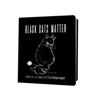  BLACK CATS MATTER. ,    ( ) ISBN 978-5-00141-926-6 .30