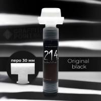 214 Ink  30  Original black