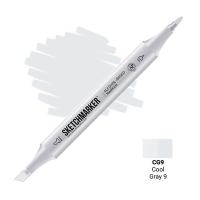 SKETCHMARKER (2 :   , 389 )(: Cool gray 9 (  9))