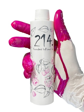 214 Ink   Crimson pink 200