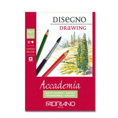 ������ ��� ��������� Accademia 200�/�.�� 14,8x21�� �������������� 30� ������� �� 1 �������