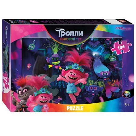 ���� 104 ��. Step Puzzle 