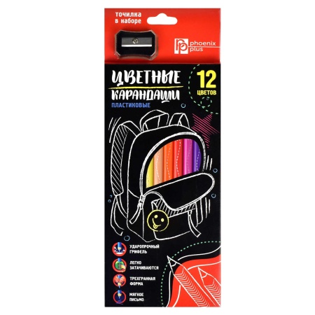 ����� ������� ���������� ����������� ���.  / 24 ������ (12 ��., ������� � ���������, ������: 17,8x8,