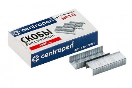     CENTROPEN N10 1000 . 96100001