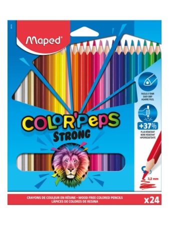   Maped Strong 24    
