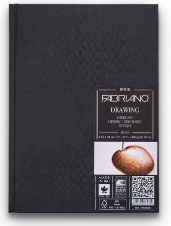    Drawingbook 160/. 14,8x21  60 ()
