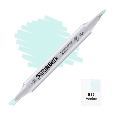 SKETCHMARKER (2 ����: ������ � ������, 389 ��������)(���� �������: Venice (�������))