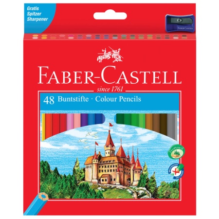   Faber-Castell, 48., ., , ,  